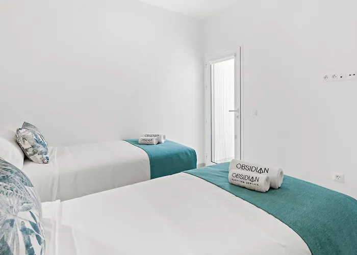 Obsidian La Plantacion 公寓 拉斯加莱塔斯