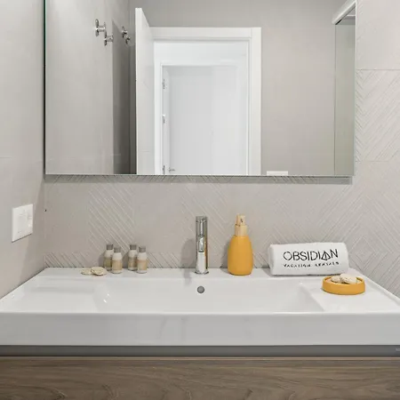 Obsidian La Plantacion Апартаменты Лас Гальетас