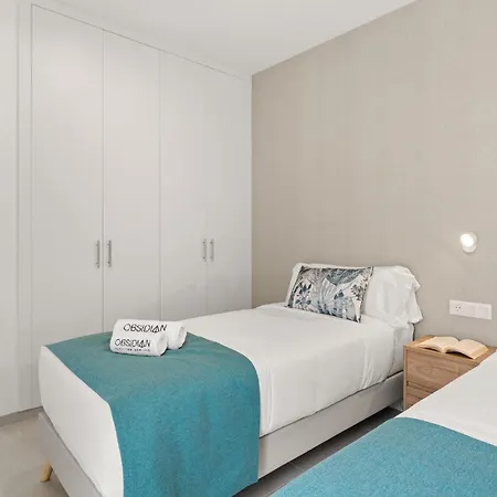 Obsidian La Plantacion Апартаменты *