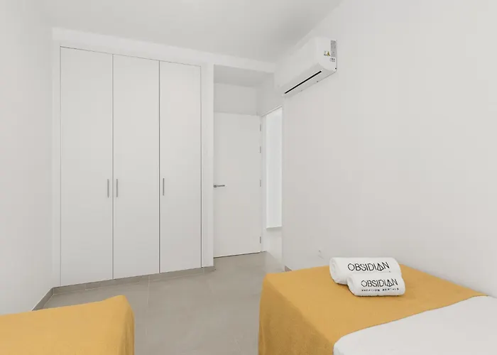 Apartamento Obsidian La Plantacion *