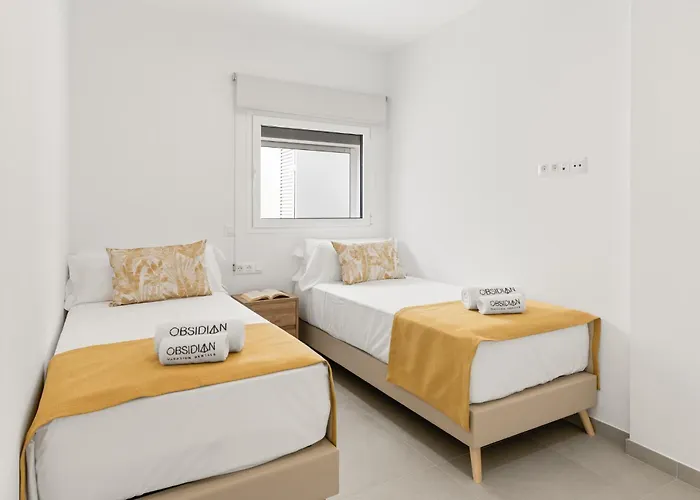 Obsidian La Plantacion Apartmán