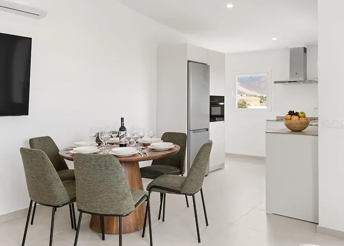 Apartamento Obsidian La Plantacion Las Galletas