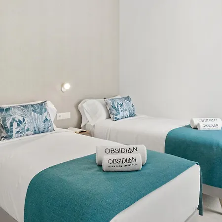 Appartement Obsidian La Plantacion *