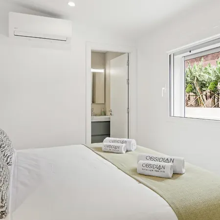 Daire Obsidian La Plantacion Las Galletas