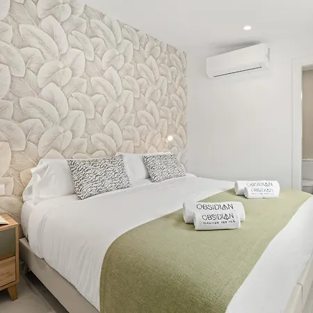 Obsidian La Plantacion Daire *