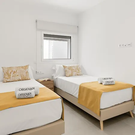 Obsidian La Plantacion Daire