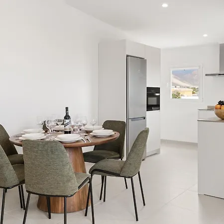 Daire Obsidian La Plantacion Las Galletas