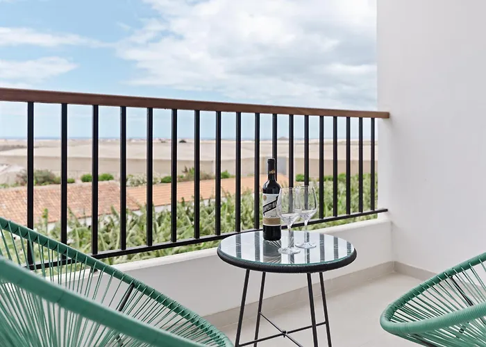 Obsidian La Plantacion לאס גלטאס