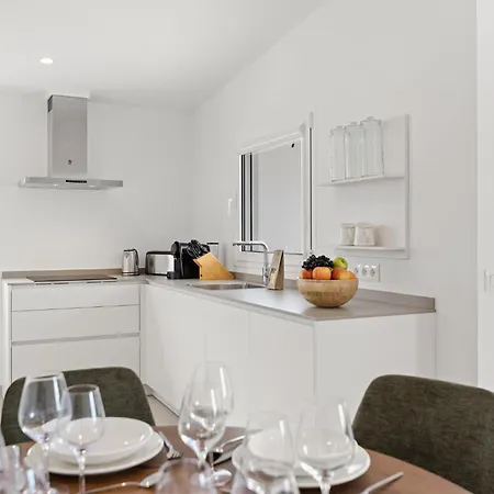 Apartamento Obsidian La Plantacion *