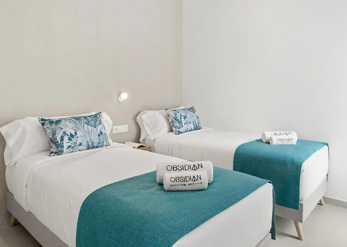 Apartamento Obsidian La Plantacion *